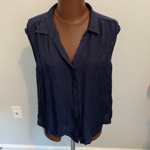 Joie silk tank top